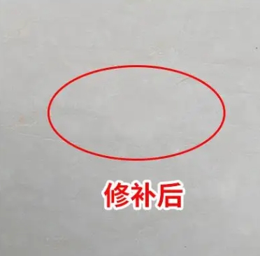 铜梁瓷砖空鼓维修专业解答下贴瓷砖前墙壁基层存在的裂缝的影响