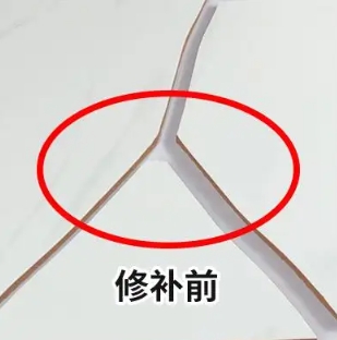 铜梁瓷砖空鼓维修公司分享下瓷砖基层整体强度偏低，可能会导致的问题。